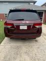 Thumbnail of 2016 Red Honda Odyssey