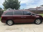 Thumbnail of 2016 Red Honda Odyssey