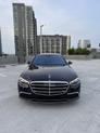 Photo of 2022 Blue Mercedes-Benz S-Class