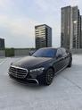 Thumbnail of 2022 Blue Mercedes-Benz S-Class