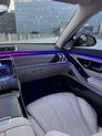 Thumbnail of 2022 Blue Mercedes-Benz S-Class