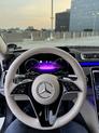 Thumbnail of 2022 Blue Mercedes-Benz S-Class