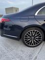 Thumbnail of 2022 Blue Mercedes-Benz S-Class
