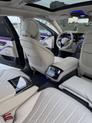Thumbnail of 2022 Blue Mercedes-Benz S-Class