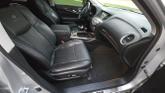 Thumbnail of 2014 Silver INFINITI QX60