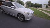 Thumbnail of 2014 Silver INFINITI QX60