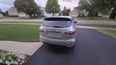 Thumbnail of 2014 Silver INFINITI QX60