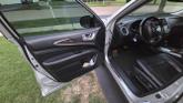 Thumbnail of 2014 Silver INFINITI QX60