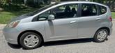 Thumbnail of 2013 Silver Honda Fit