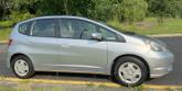 Thumbnail of 2013 Silver Honda Fit
