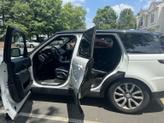 Thumbnail of 2017 White Land Rover Range Rover Sport
