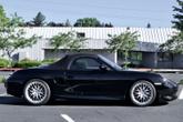 Thumbnail of 2001 Black Porsche Boxster