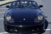 Thumbnail of 2001 Black Porsche Boxster