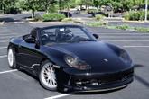 Photo of 2001 Black Porsche Boxster