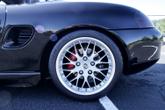 Thumbnail of 2001 Black Porsche Boxster