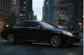 Photo of 2014 Black Mercedes-Benz S-Class