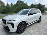 Thumbnail of 2024 White BMW X7