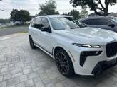 Thumbnail of 2024 White BMW X7