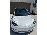 Thumbnail of 2021 White Tesla Model 3