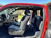Thumbnail of 2021 Red Toyota Tacoma