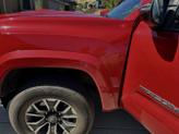 Thumbnail of 2021 Red Toyota Tacoma