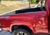 Thumbnail of 2021 Red Toyota Tacoma