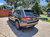 Thumbnail of 2017 Gray Jeep Grand Cherokee