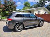 Thumbnail of 2017 Gray Jeep Grand Cherokee