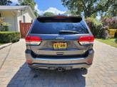 Thumbnail of 2017 Gray Jeep Grand Cherokee