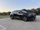 Photo of 2020 Black Mazda CX-9
