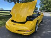 Thumbnail of 2000 Yellow Chevrolet Corvette