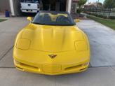 Thumbnail of 2000 Yellow Chevrolet Corvette