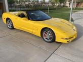 Thumbnail of 2000 Yellow Chevrolet Corvette