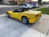 Thumbnail of 2000 Yellow Chevrolet Corvette