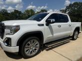 Thumbnail of 2021 White GMC Sierra 1500