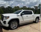 Photo of 2021 White GMC Sierra 1500