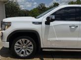 Thumbnail of 2021 White GMC Sierra 1500