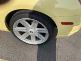 Thumbnail of 2005 Yellow Chrysler Crossfire
