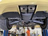 Thumbnail of 2005 Yellow Chrysler Crossfire