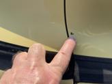Thumbnail of 2005 Yellow Chrysler Crossfire