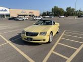 Photo of 2005 Yellow Chrysler Crossfire