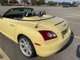 Thumbnail of 2005 Yellow Chrysler Crossfire