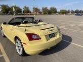 Thumbnail of 2005 Yellow Chrysler Crossfire
