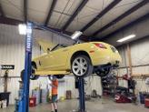 Thumbnail of 2005 Yellow Chrysler Crossfire