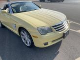 Thumbnail of 2005 Yellow Chrysler Crossfire