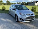 Photo of 2014 Silver Ford C-Max Energi
