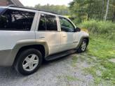 Thumbnail of 2003 White Chevrolet Trailblazer