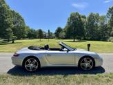 Thumbnail of 2007 Silver Porsche 911