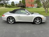 Thumbnail of 2007 Silver Porsche 911