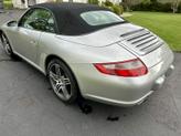 Thumbnail of 2007 Silver Porsche 911
